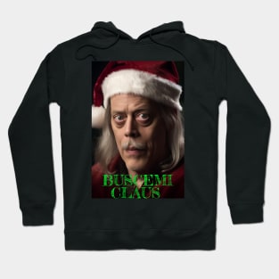 Buscemi Claus Hoodie